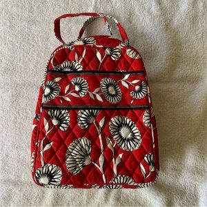 Vera Bradley Let’s Do Lunch Deco Daisy Lunch bag.